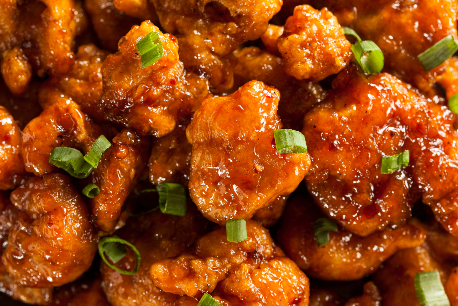 Delicious chicken dish